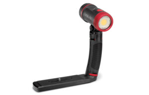 Sea Dragon 2500 Flat Panel LED UW Photo-Video light kit (incl grip, single tray, SL942 case)