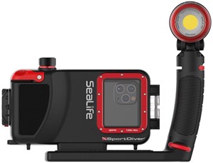 SportDiver Pro2500 Set (SL400+ SL671 bundle box)