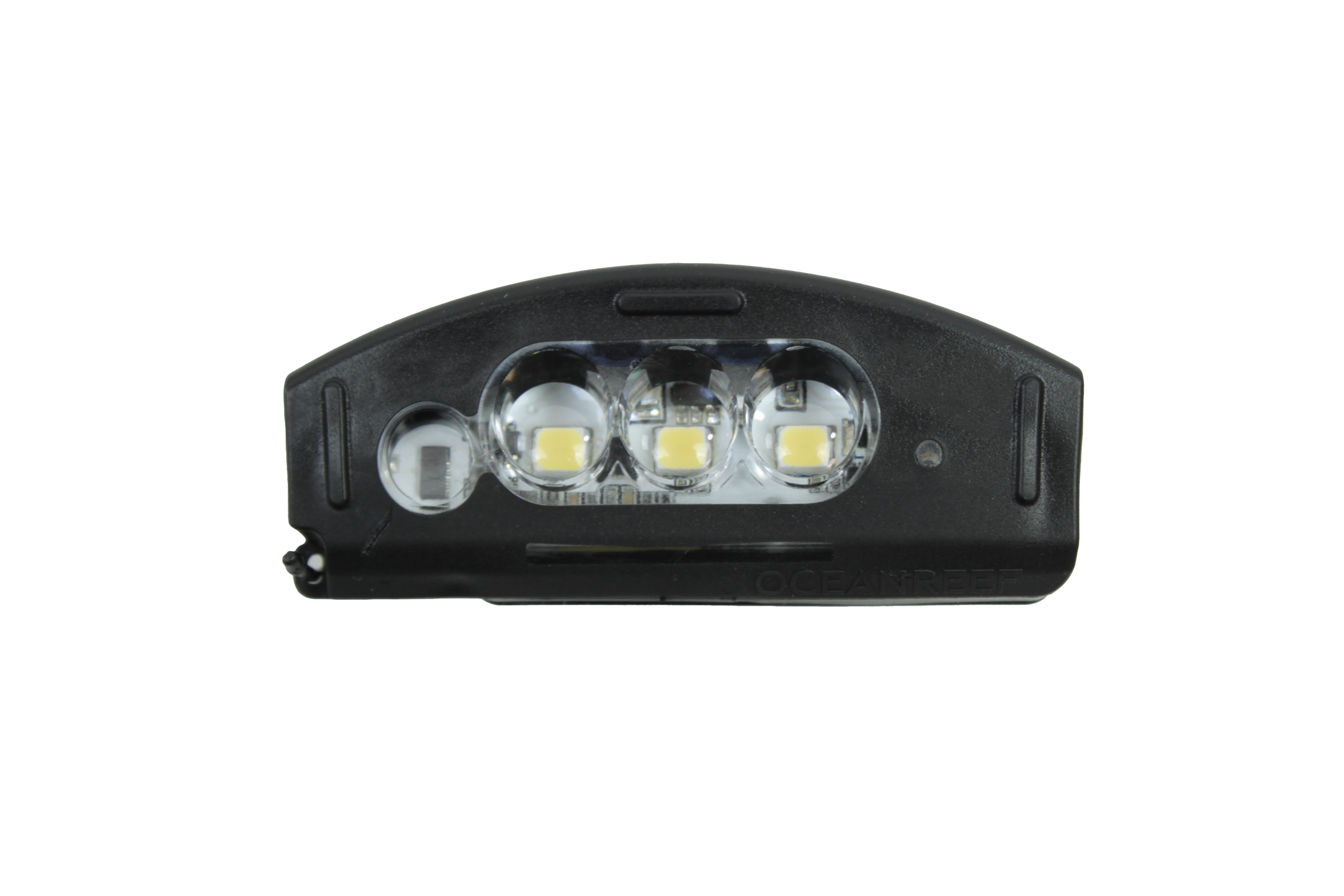 VESPER – Visor Lights for IDMs – recharg/removable