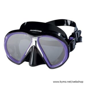 Mask Subframe,Med-Black/purple