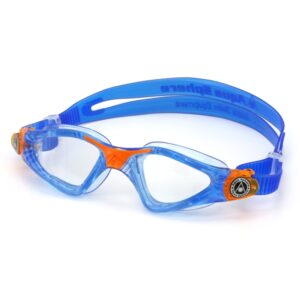 Kayenne Junior Clear Lens Blue/Orange