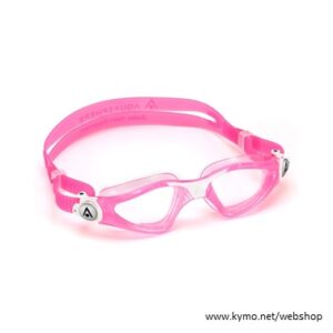 Kayenne Junior Clear Lens Pink/White