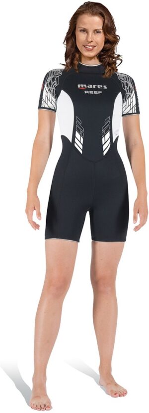 Wetsuit SHORTY REEF 2.5mm Man - mn - S2