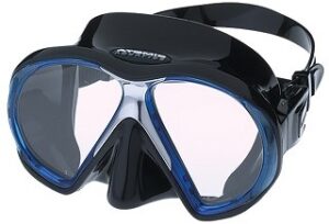 Mask Subframe,Med-Black/blue