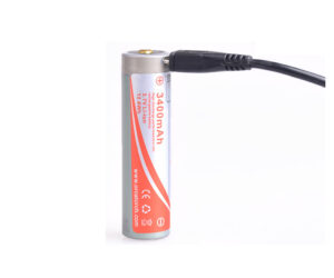 18650 usb accu 3,6v 3400mAh