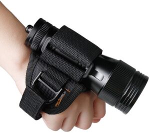 AS-01 Arm strap for bigger lamps