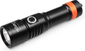 D530 diving LED flashlight