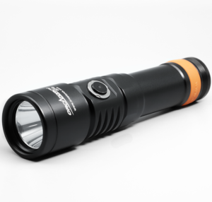 D710 diving LED flashlight