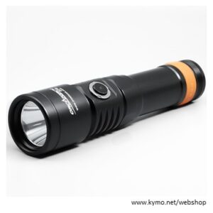 D710 diving LED flashlight