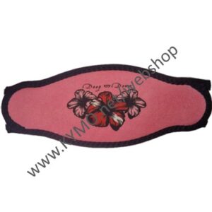 Picture EZ Strap - Hibiscus - Pink