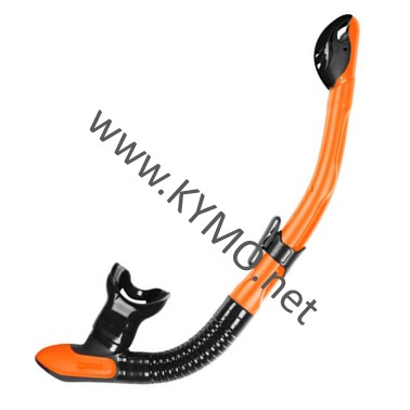 Snorkel ERGO DRY zwart/orange